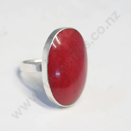 silver ring stamped 925