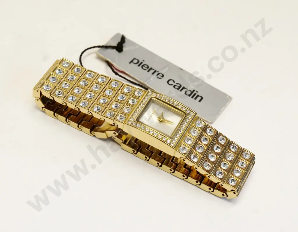 ladies Pierre Cardin watch Image 1++