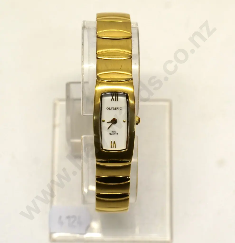 ladies Olympic quartz watch Image 1++