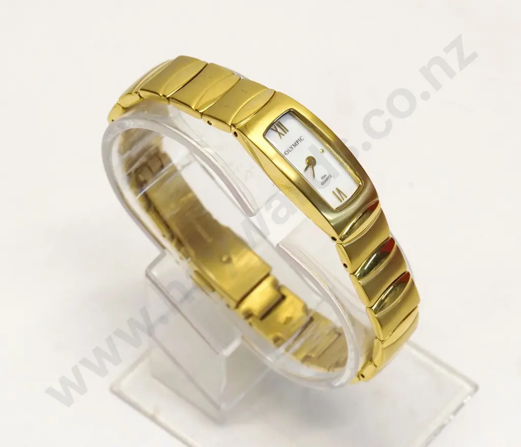 ladies Olympic quartz watch Image 1++