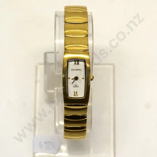 ladies Olympic quartz watch