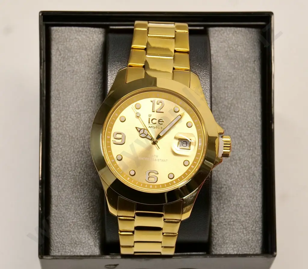 gents Ice watch Image 1++