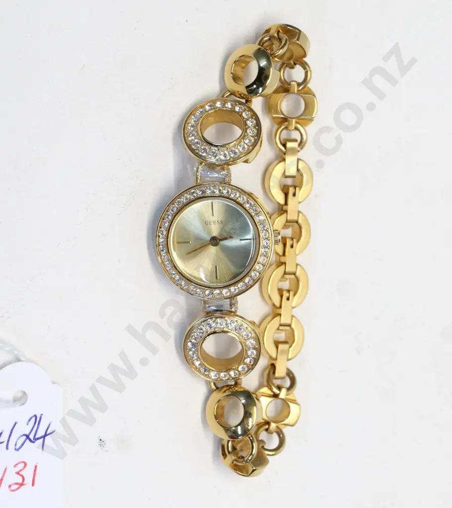 ladies 'Guess' watch Image 1++