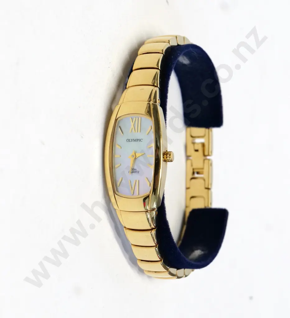 ladies Olympic quartz watch Image 1++