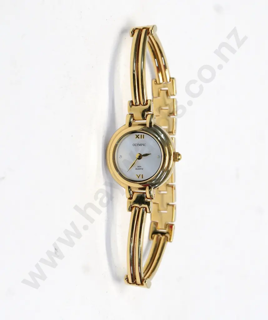 ladies Olympic quartz watch Image 1++