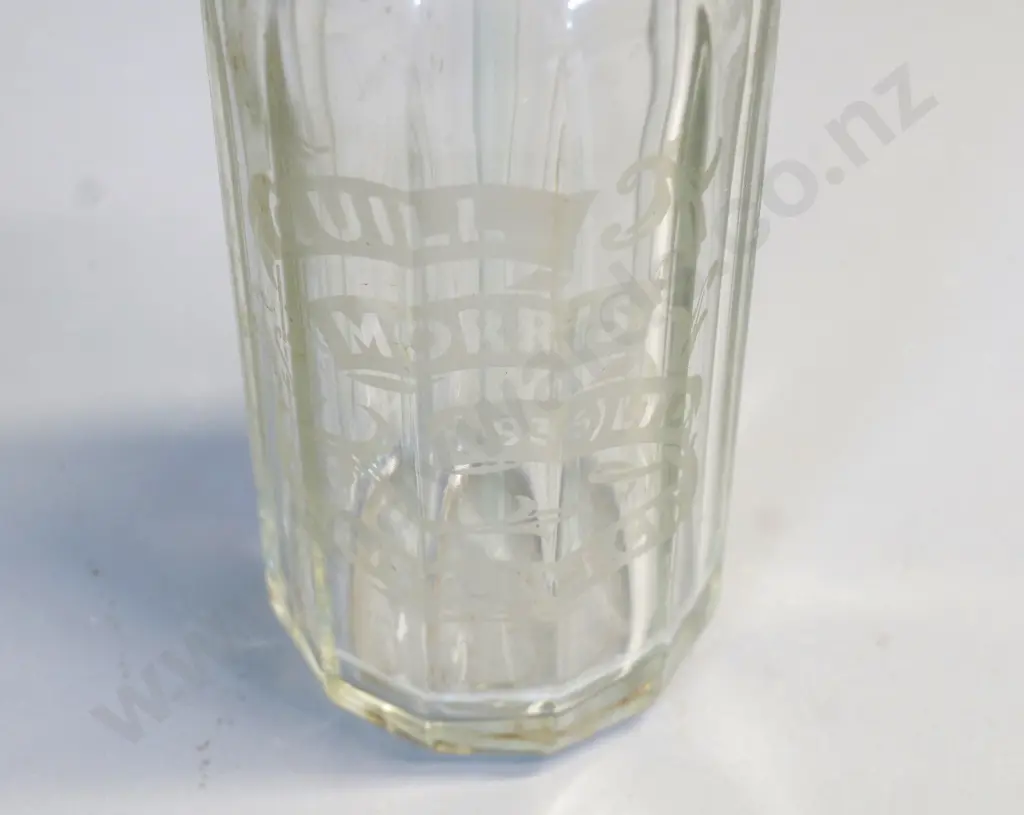Quill Morris Ltd. Christchurch soda syphon Image 1++