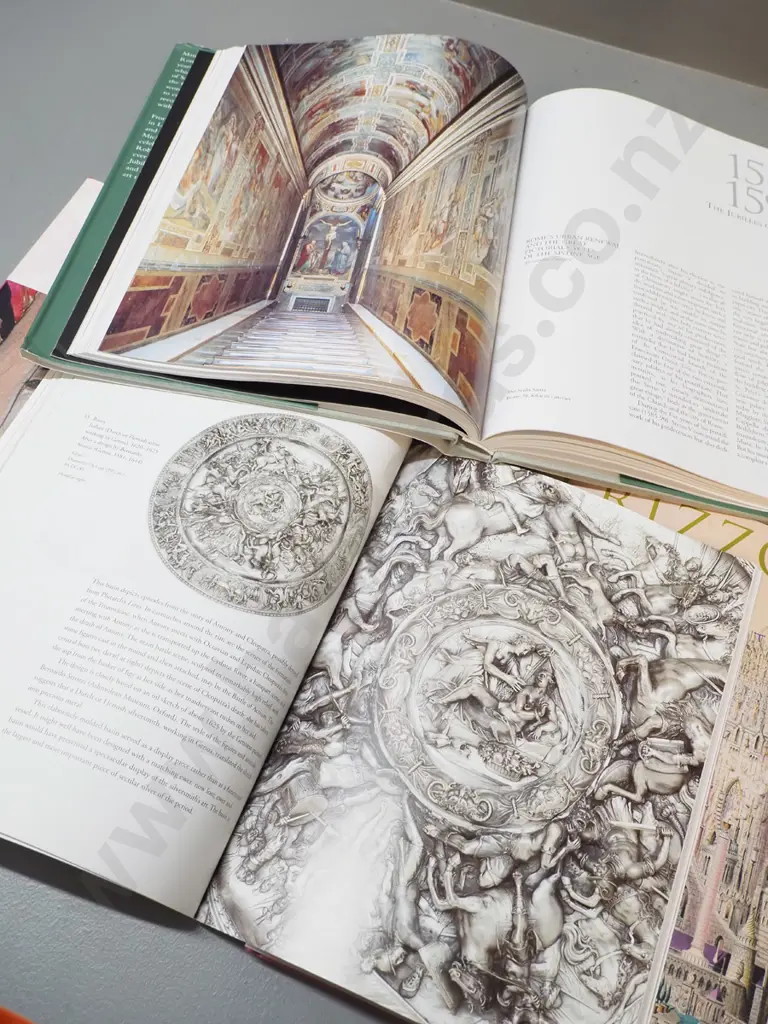 6 books: Getty Museum drawing & decorative arts, Renaissance Engravers, Egon Schiele, outsider artist A.G. Rizzoli, etc. Image 1++