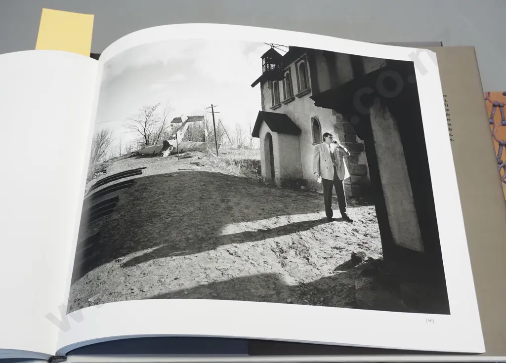 4 photo books - Penti Sammallahti 2013 reprint, Carl de Keyzer 1996, Himalayan Odyssey, Ghost in the Shell Image 1++