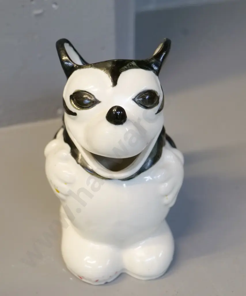 early Mickey Mouse novelty jug, some finish worn off H-130 Image 1++