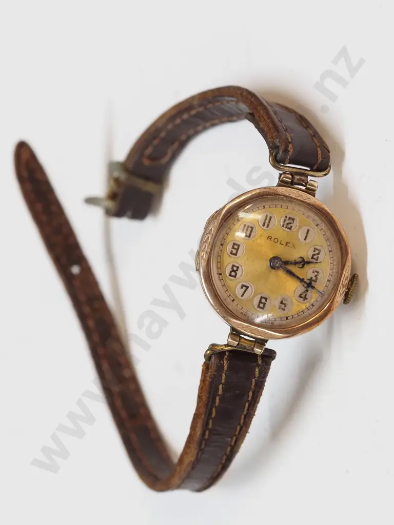 ladies Rolex watch Swiss made - not authenticated Image 1++