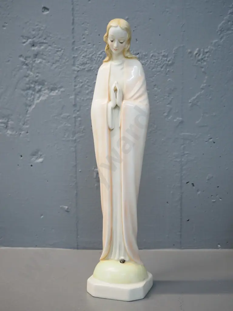 large Goebels Madonna figure H-390 Image 1++