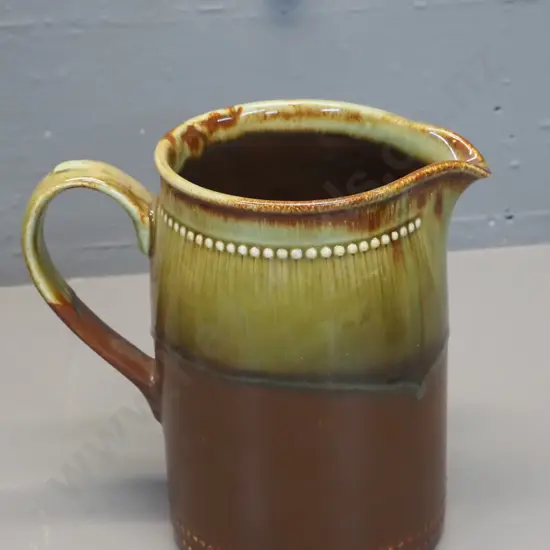 Titian Pottery / Crown Lynn Country Fair jug H-190 W-200