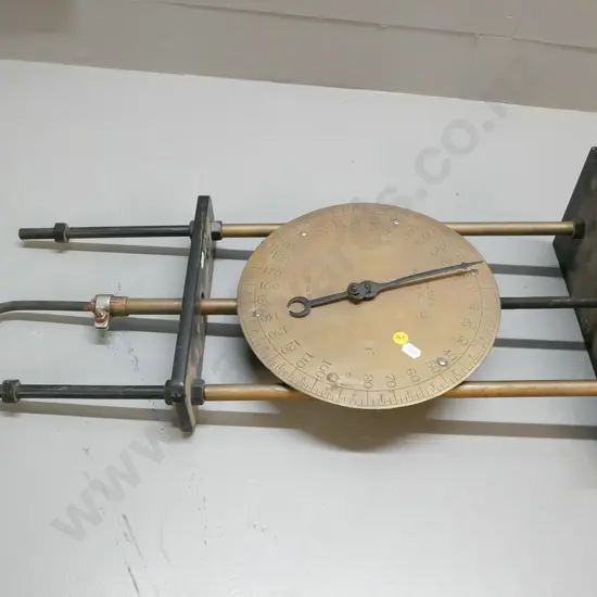 Salter heavy duty hanging spring scale - scale goes to 300 lb. H-880 W-300