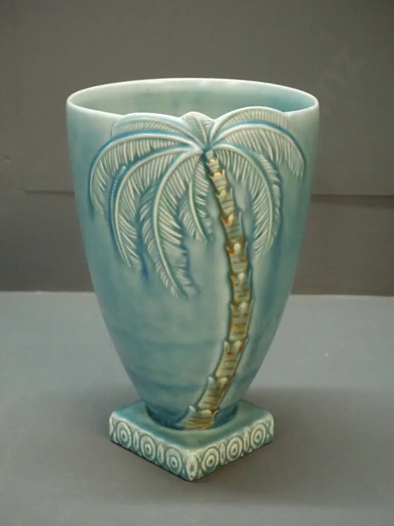 Beswick Palm Tree vase No. 1071. H-250 Image 1++