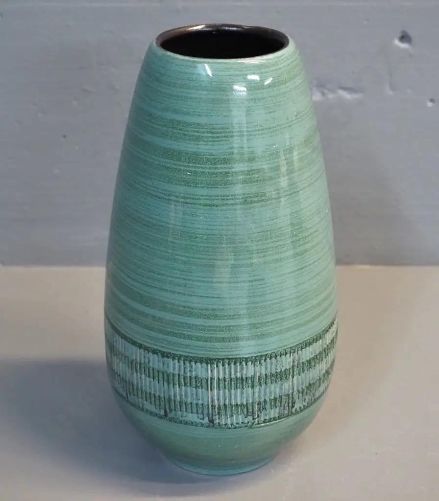 Edda German pottery vase H-220 Image 1++
