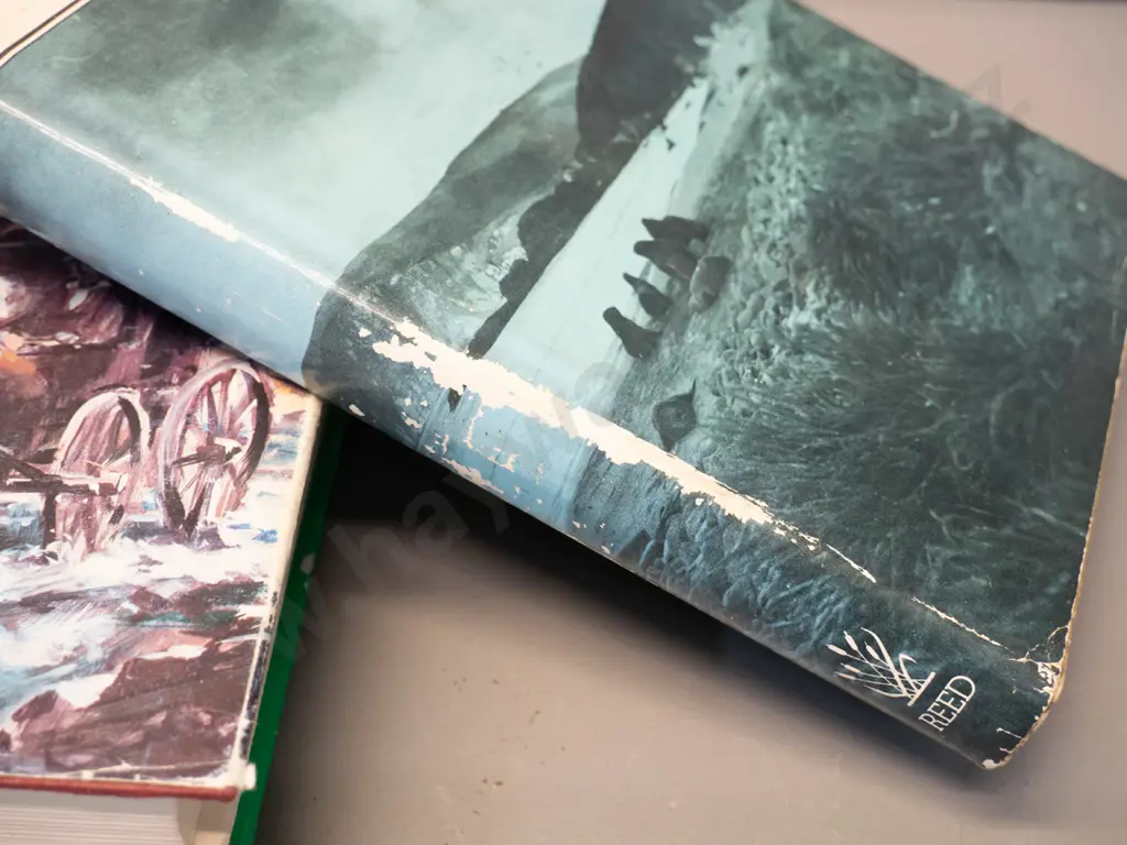 4 books - The Riddle of Richard Pearse, Campbell Island history, Who Rides the Tiger, The Advance Guard Series III Image 1++