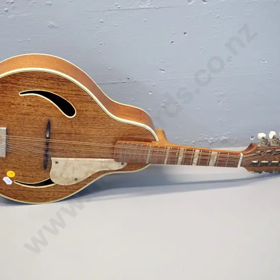 vintage mandolin - no maker's marks or labels