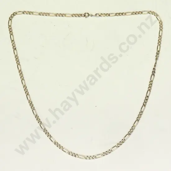 silver link chain necklace stamped 925