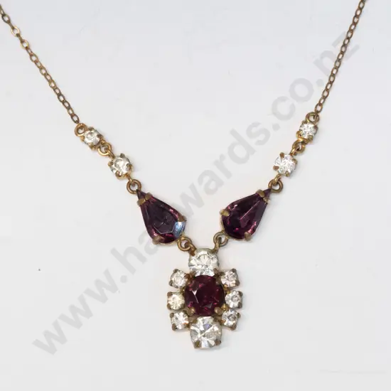 costume necklace