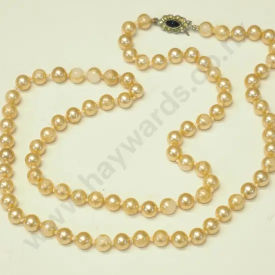 costume necklace