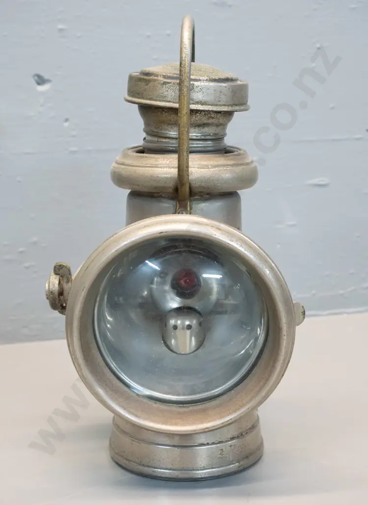 vintage Austin Motorcar Ltd automotive lantern H290 W-130 Image 1++