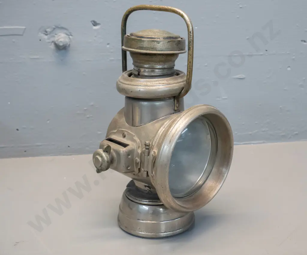 vintage Austin Motorcar Ltd automotive lantern H290 W-130 Image 1++