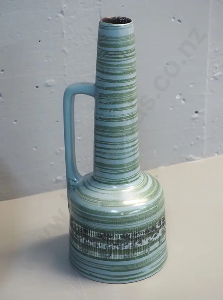 ISAR German pottery jug vase H-280 Image 1++