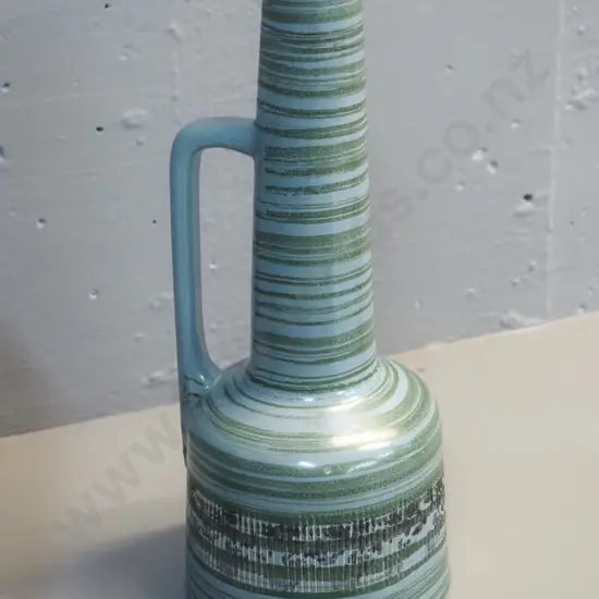 ISAR German pottery jug vase H-280