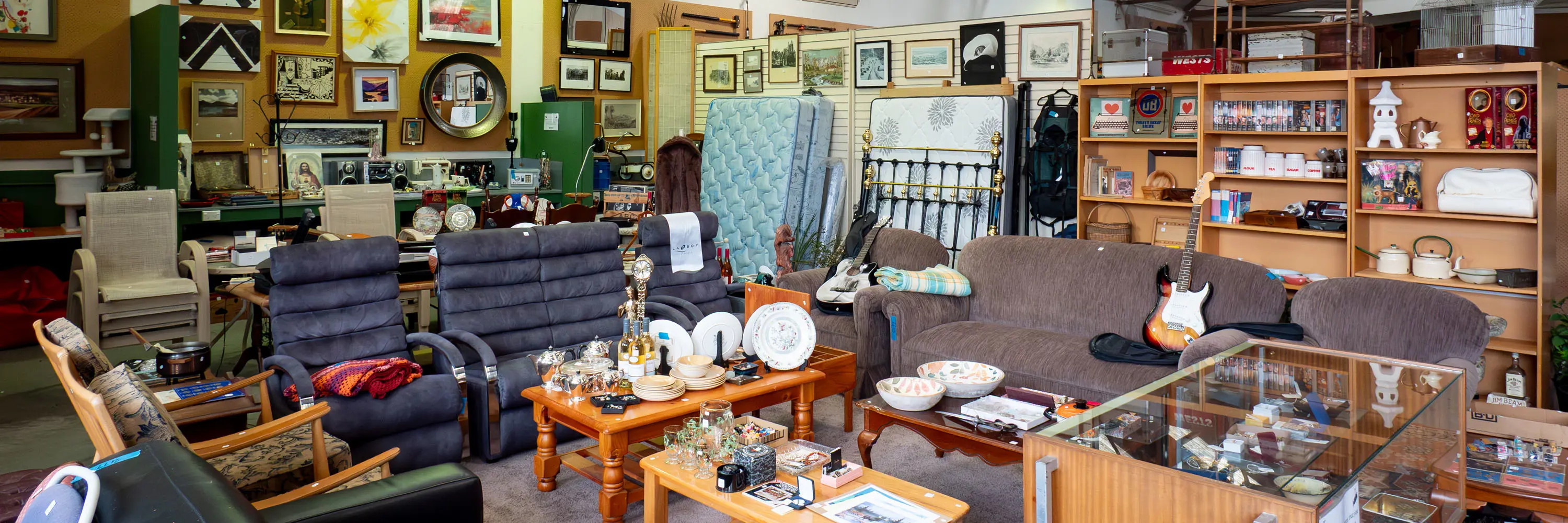 Estate & General Household Goods Online Auction