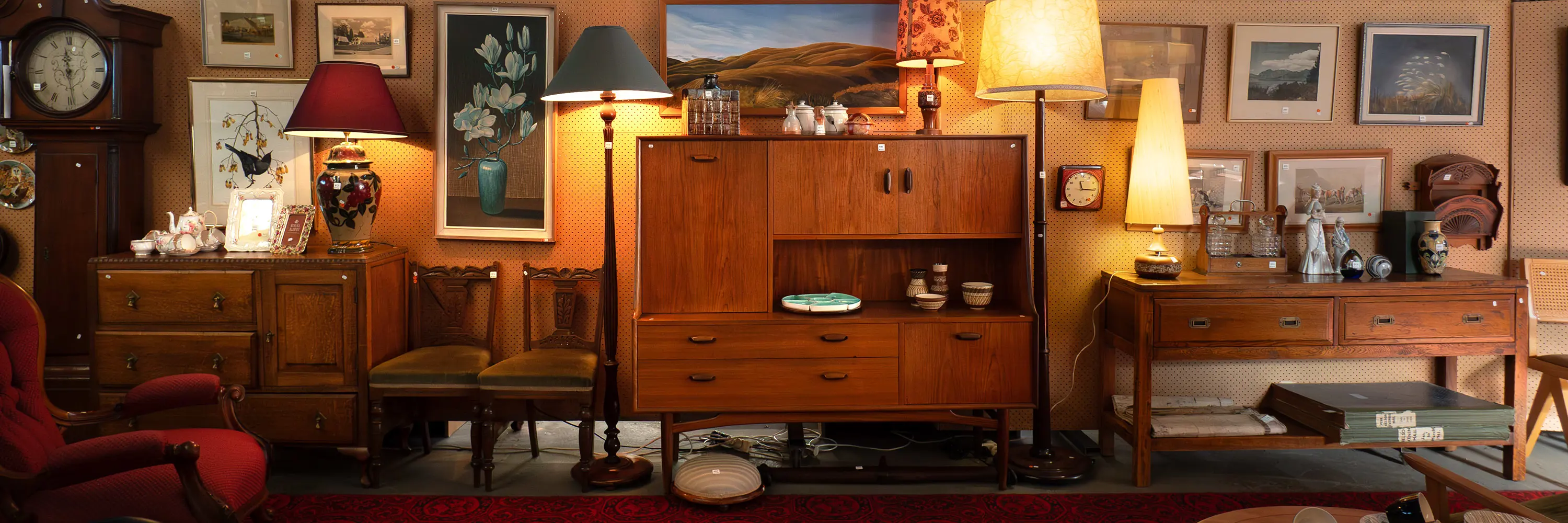 Vintage, Antique & Collectable Online Auction