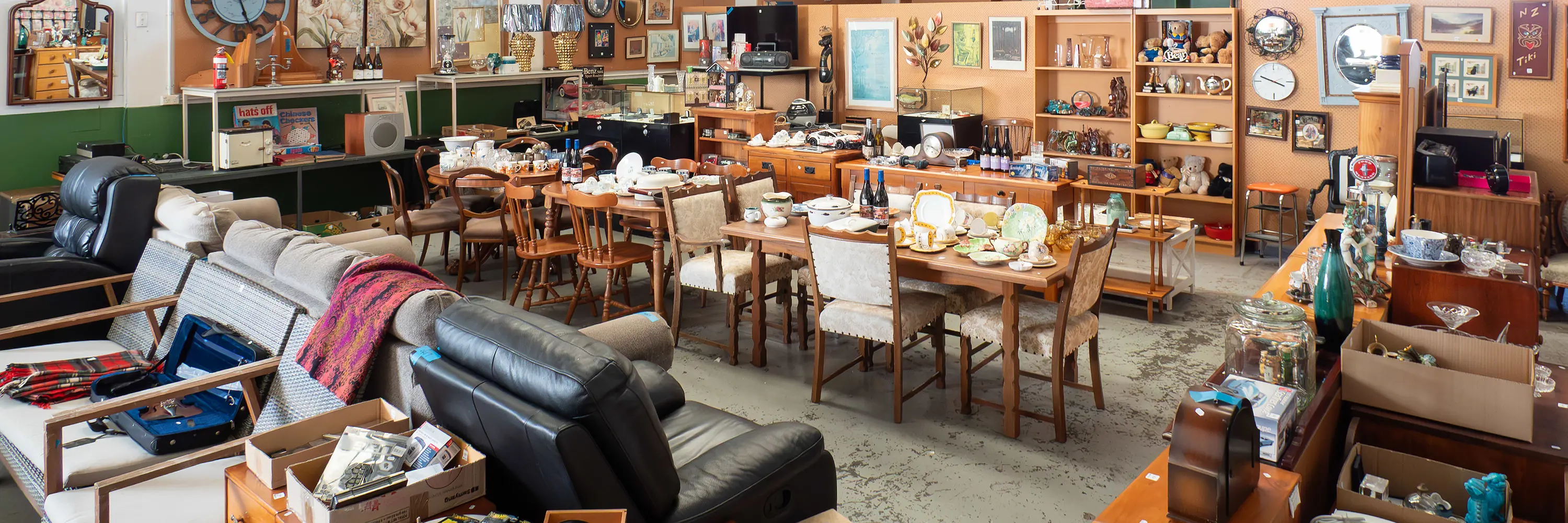 Estate & General Household Goods Online Auction