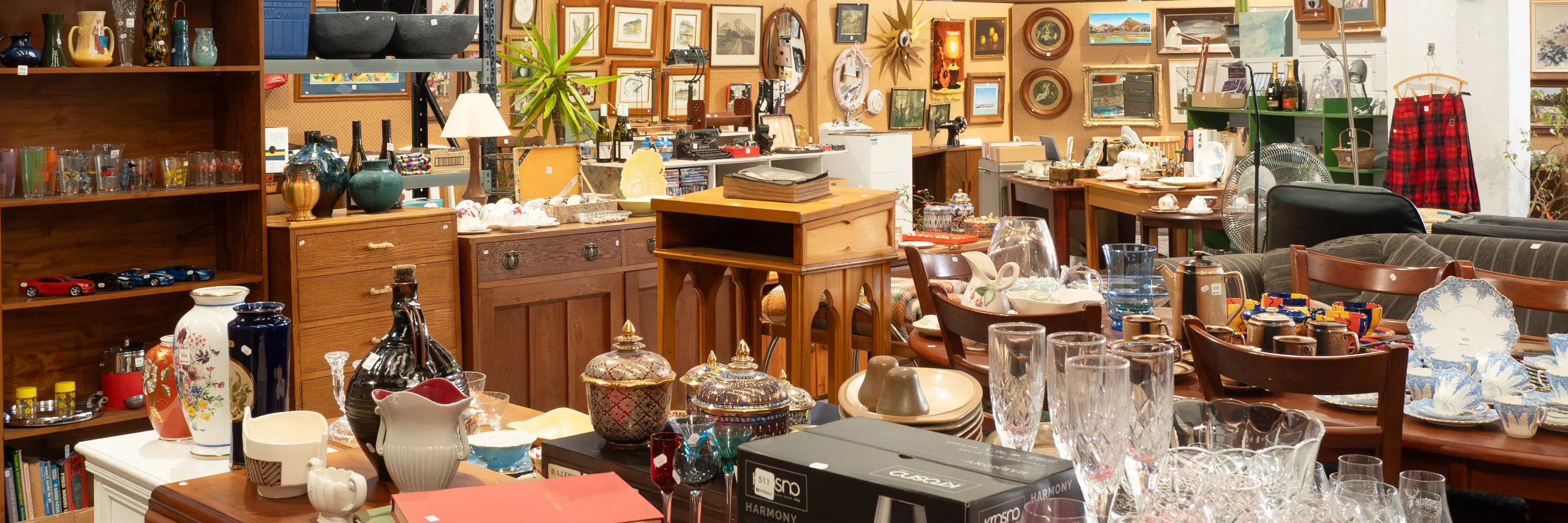 Estate & General Household Goods Online Auction
