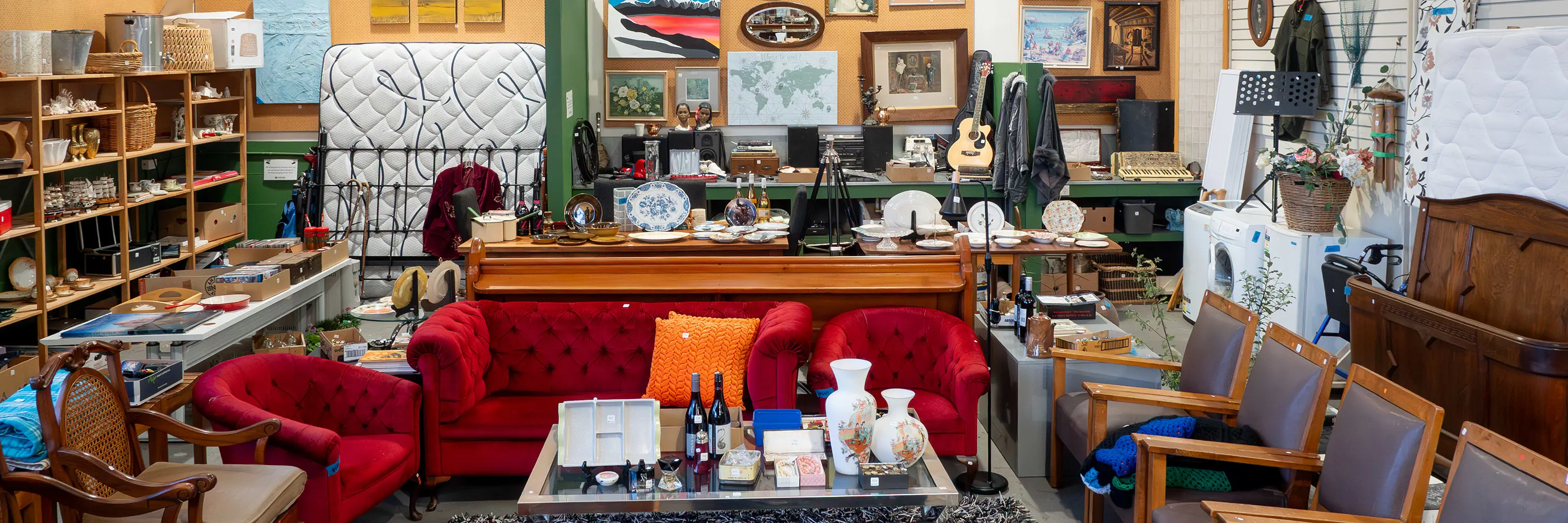 Estate & General Household Goods Online Auction