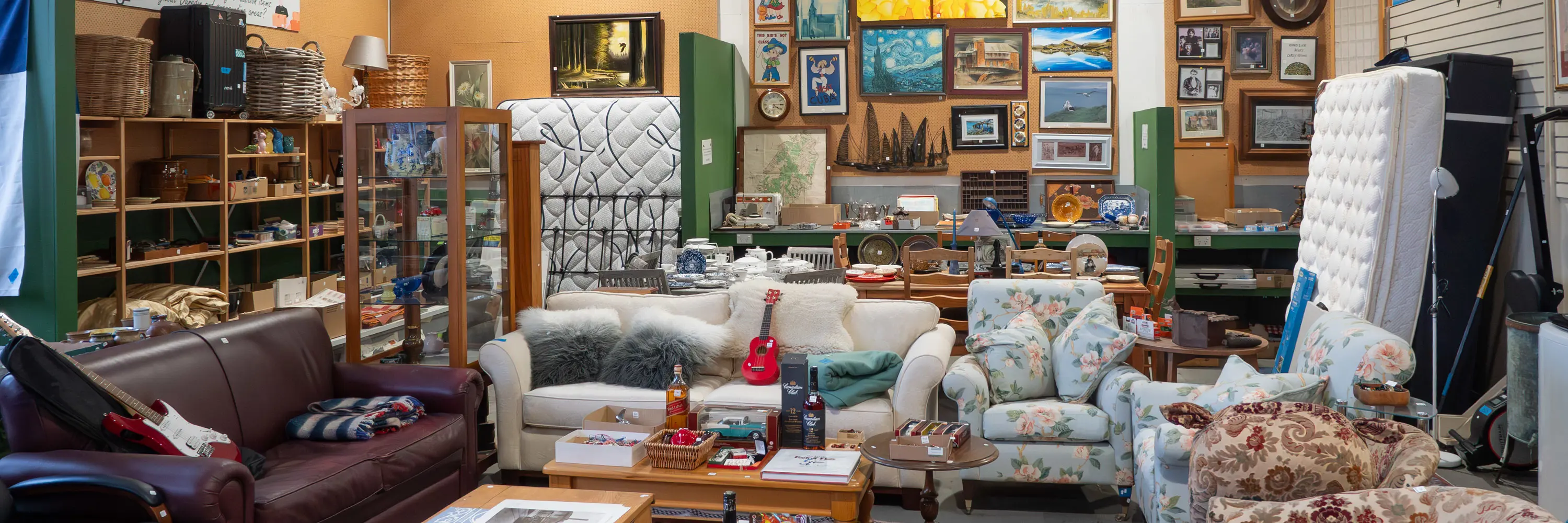 Estate & General Household Goods Online Auction