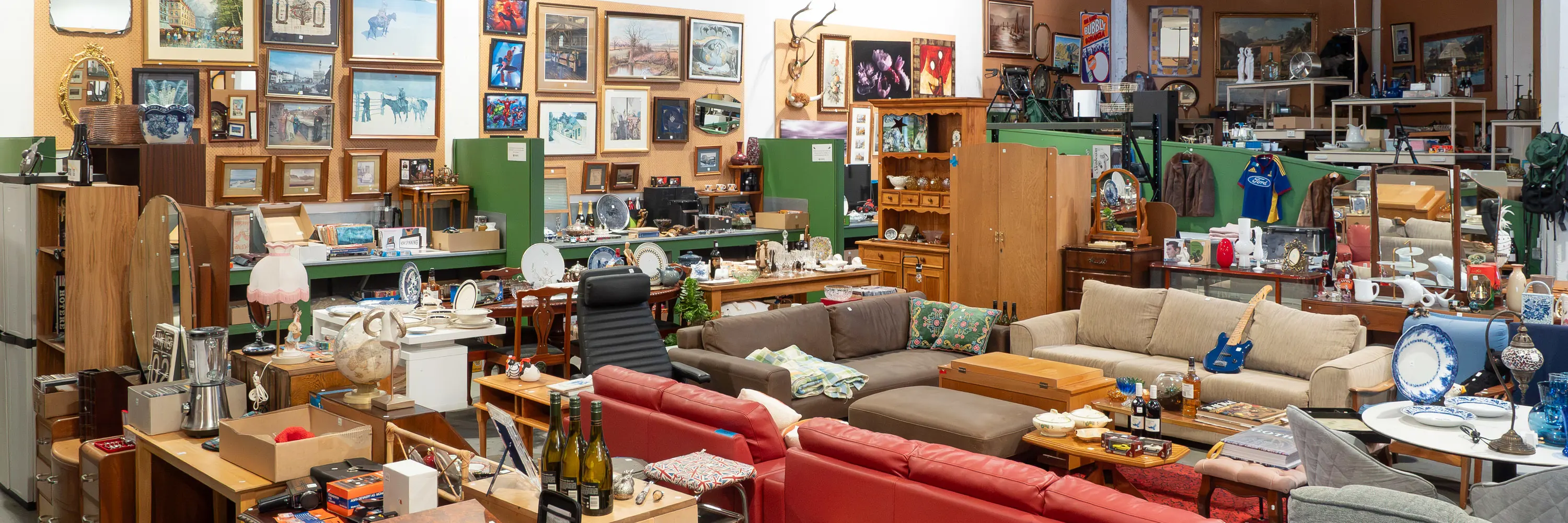 Estate & General Household Goods Online Auction