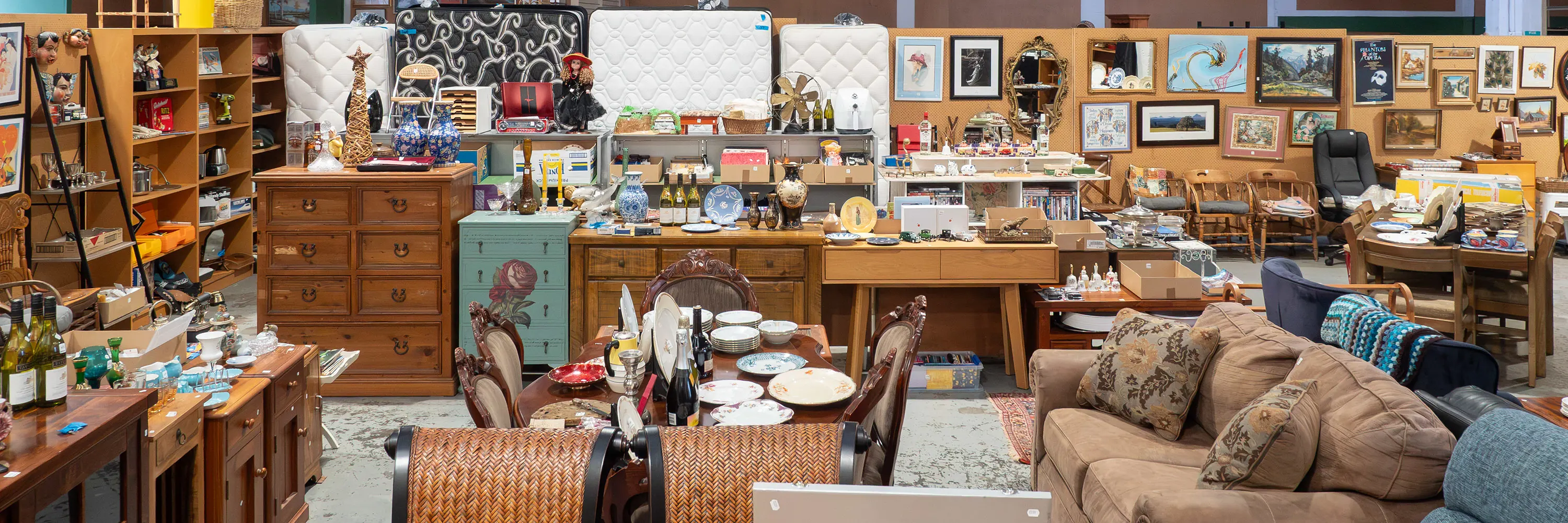 Estate & General Household Goods Online Auction