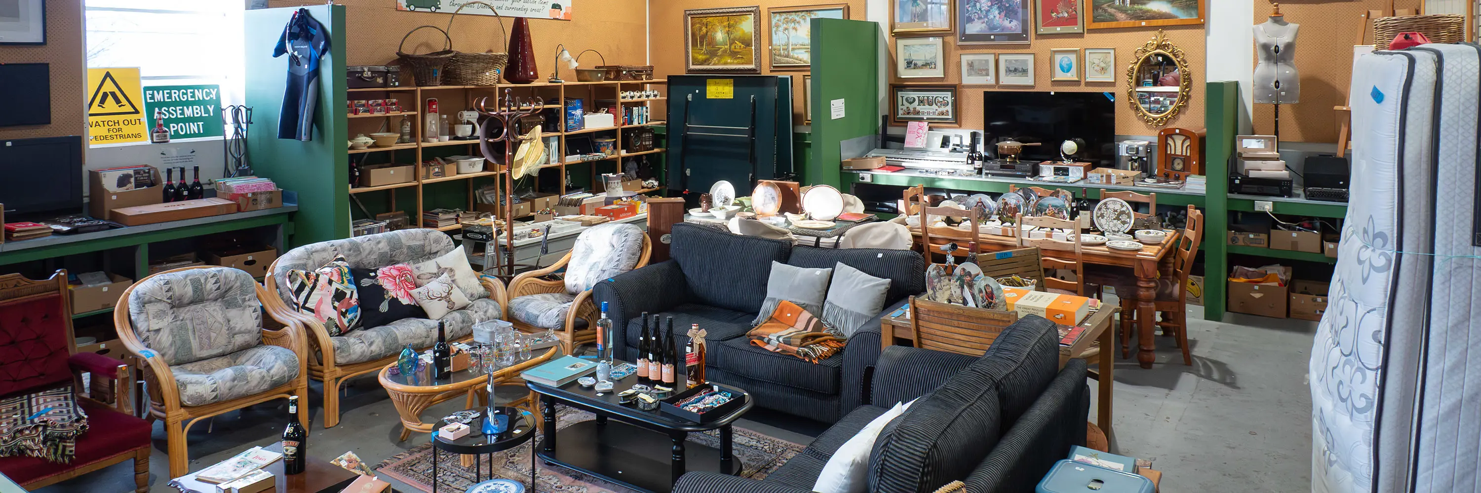 Estate & General Household Goods Online Auction