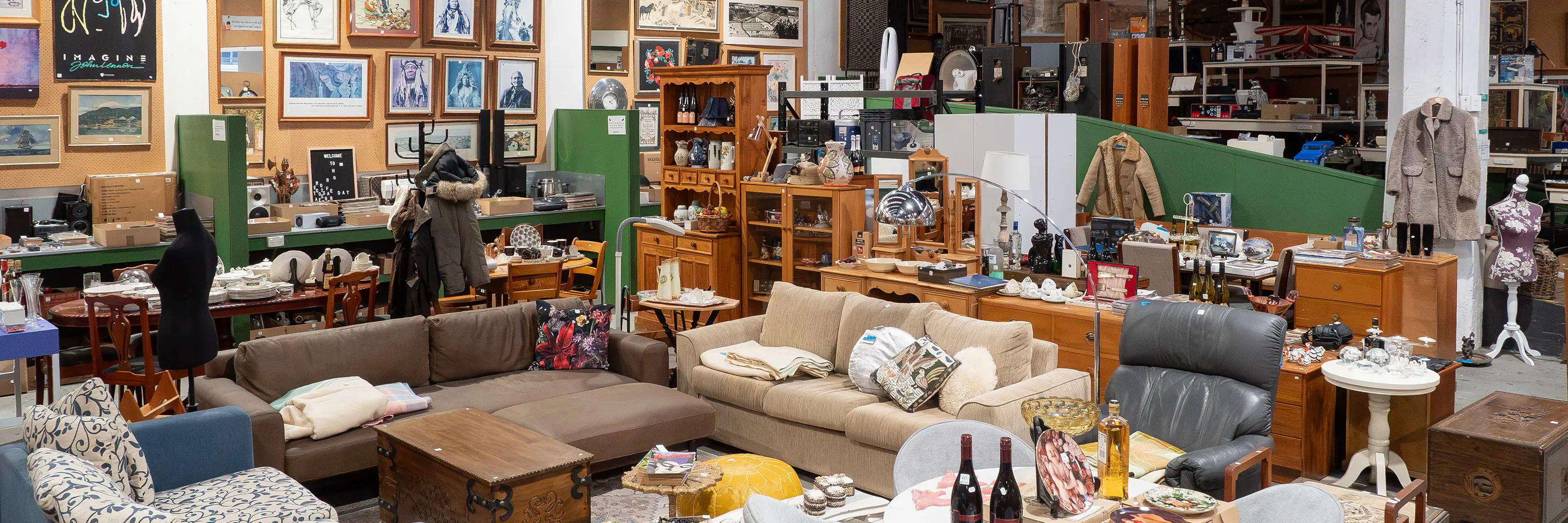 Estate & General Household Goods Online Auction