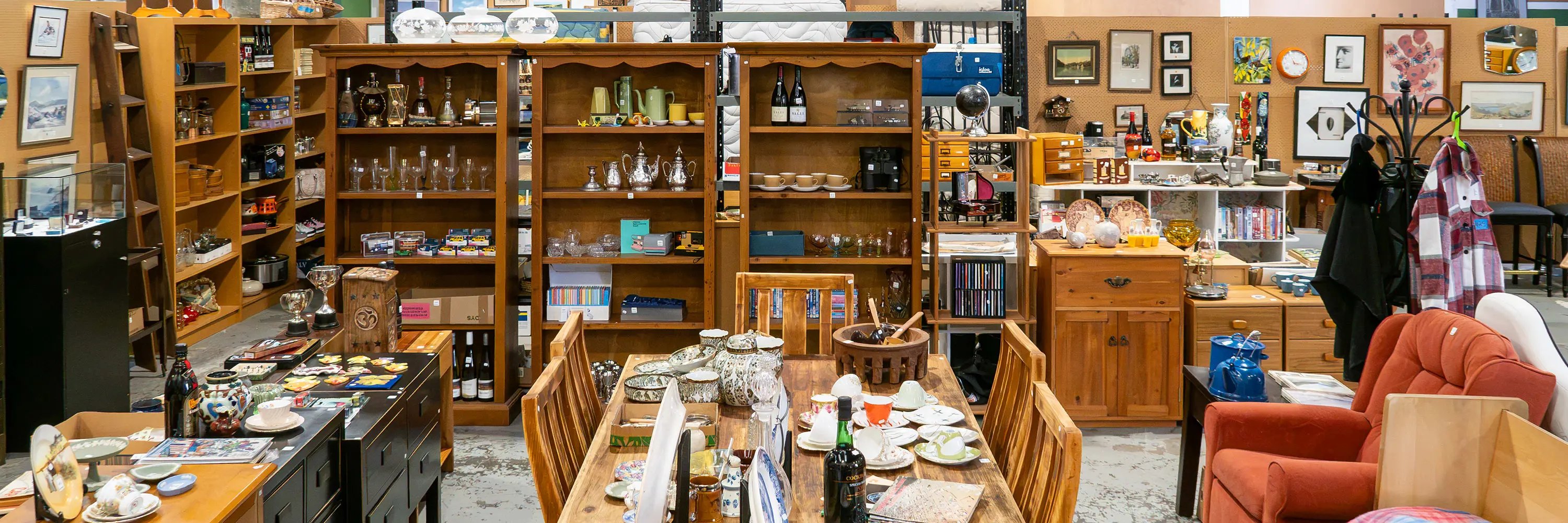 Estate & General Household Goods Online Auction