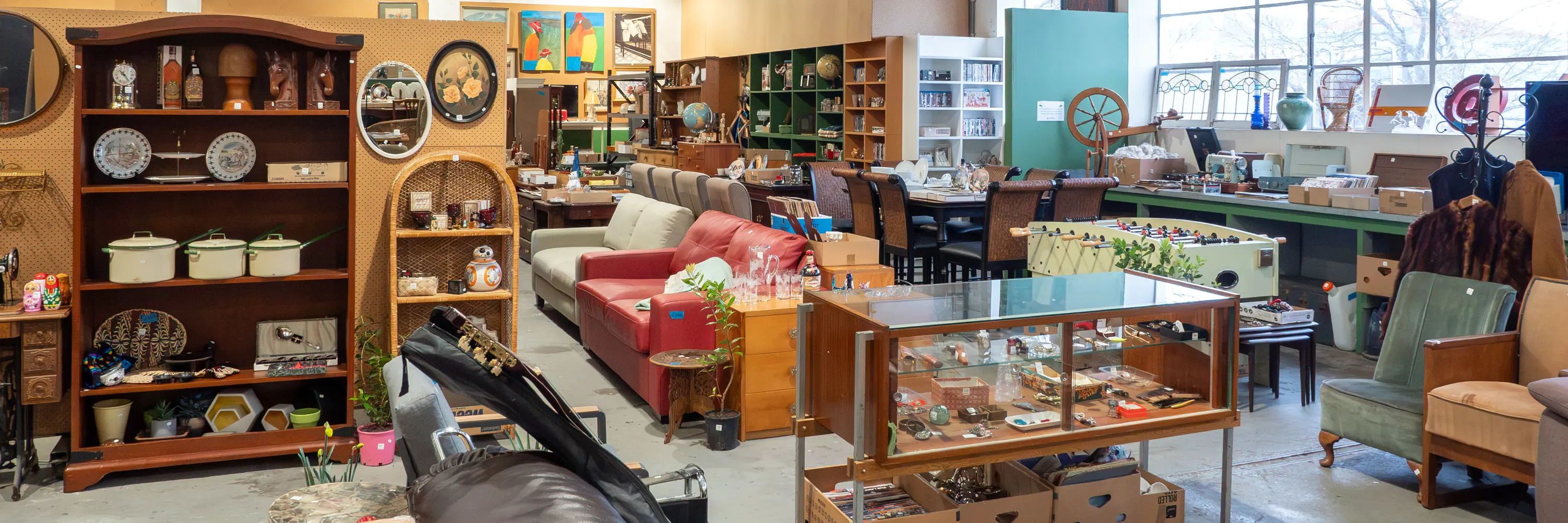 Estate & General Household Goods Online Auction