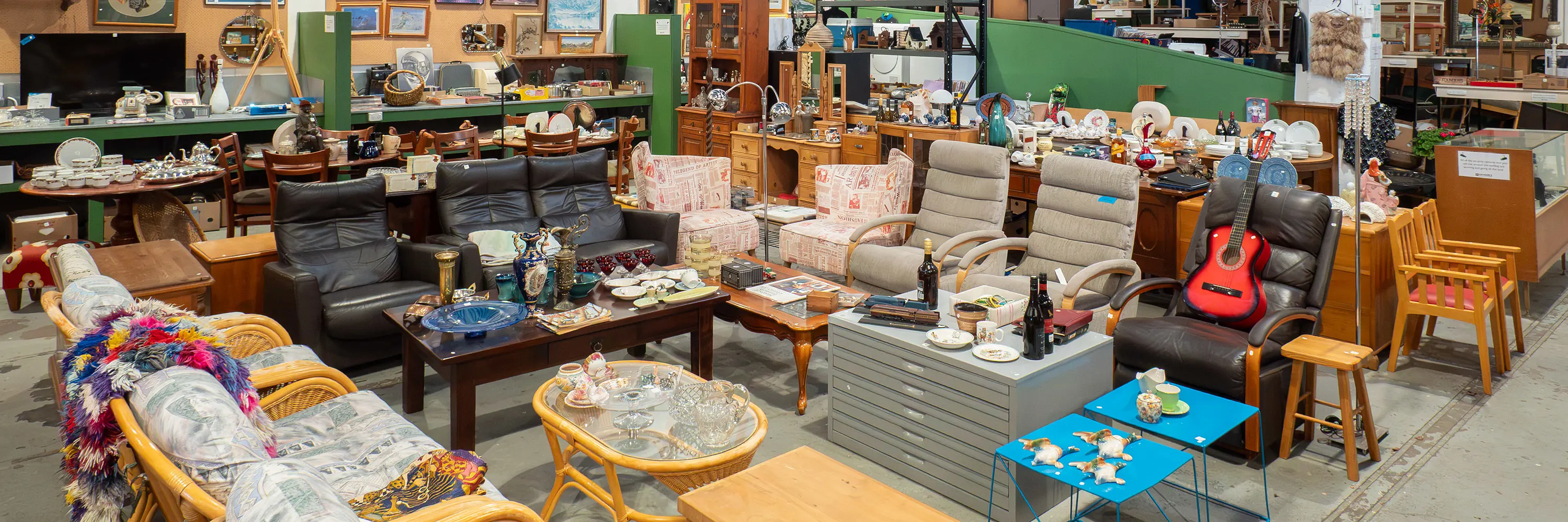 Estate & General Household Goods Online Auction