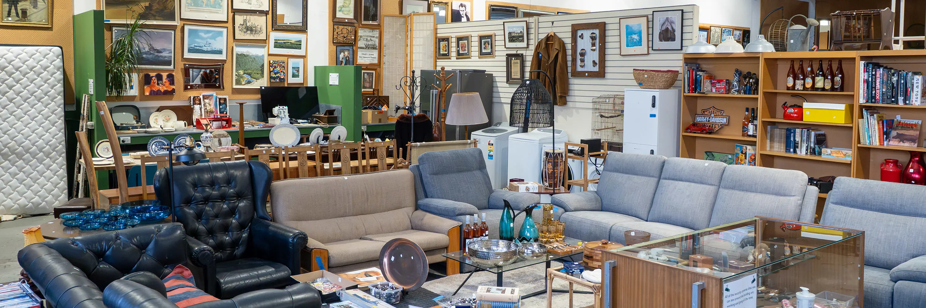 Estate & General Household Goods Online Auction