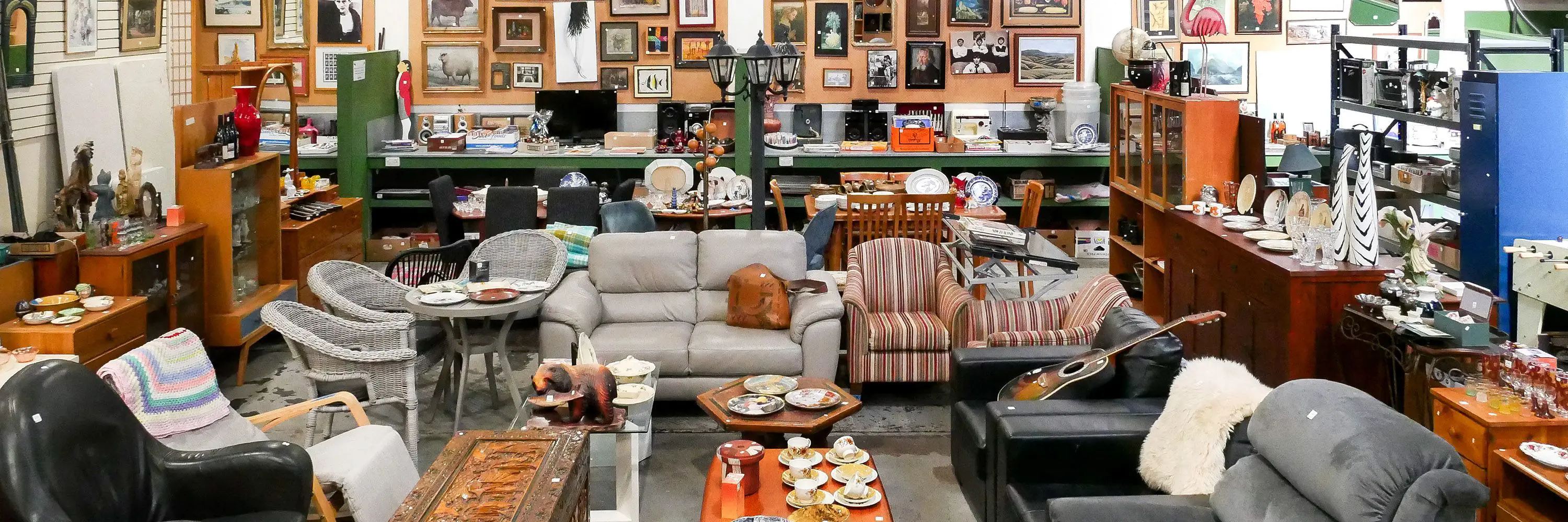 Estate & General Household Goods Online Auction