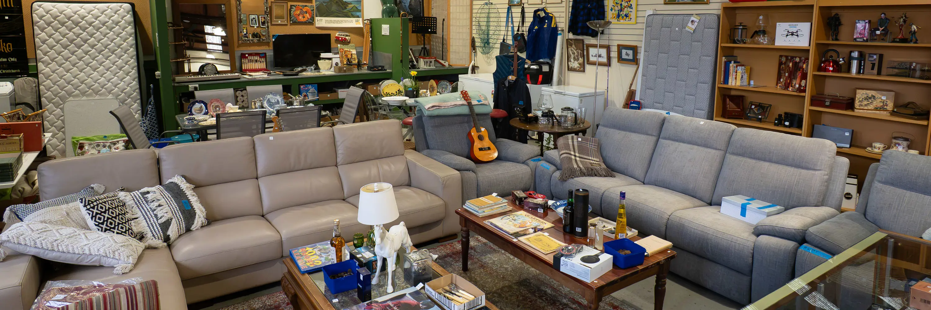 Estate & General Household Goods Online Auction