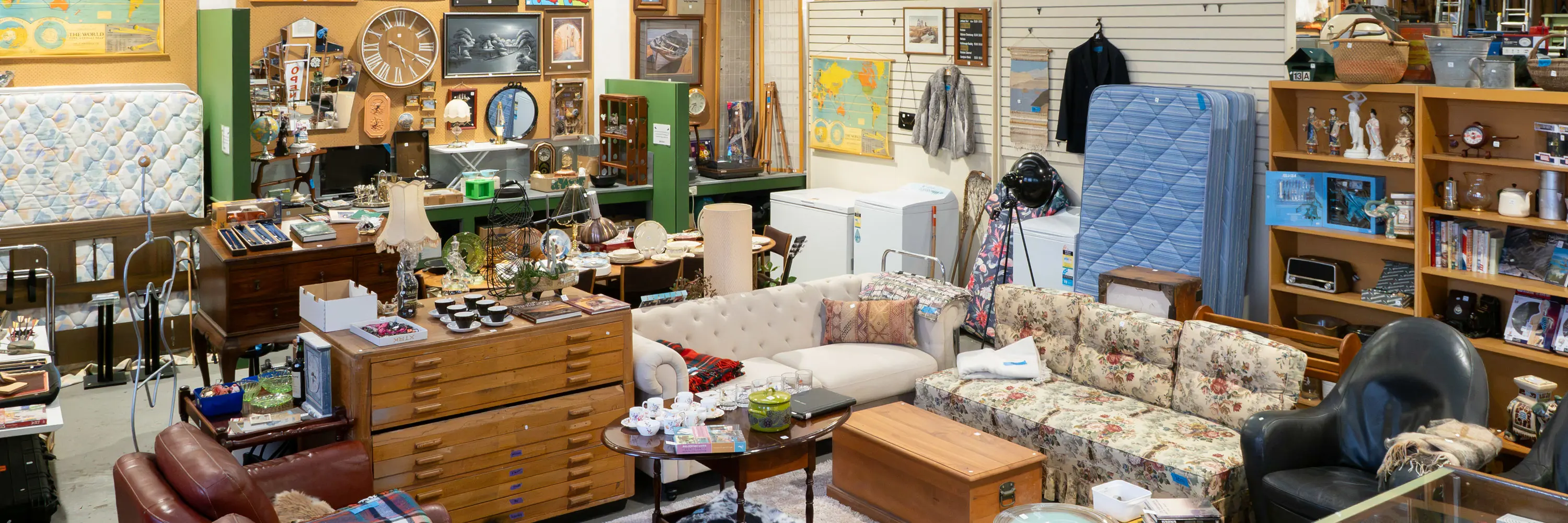 Estate & General Household Goods Online Auction