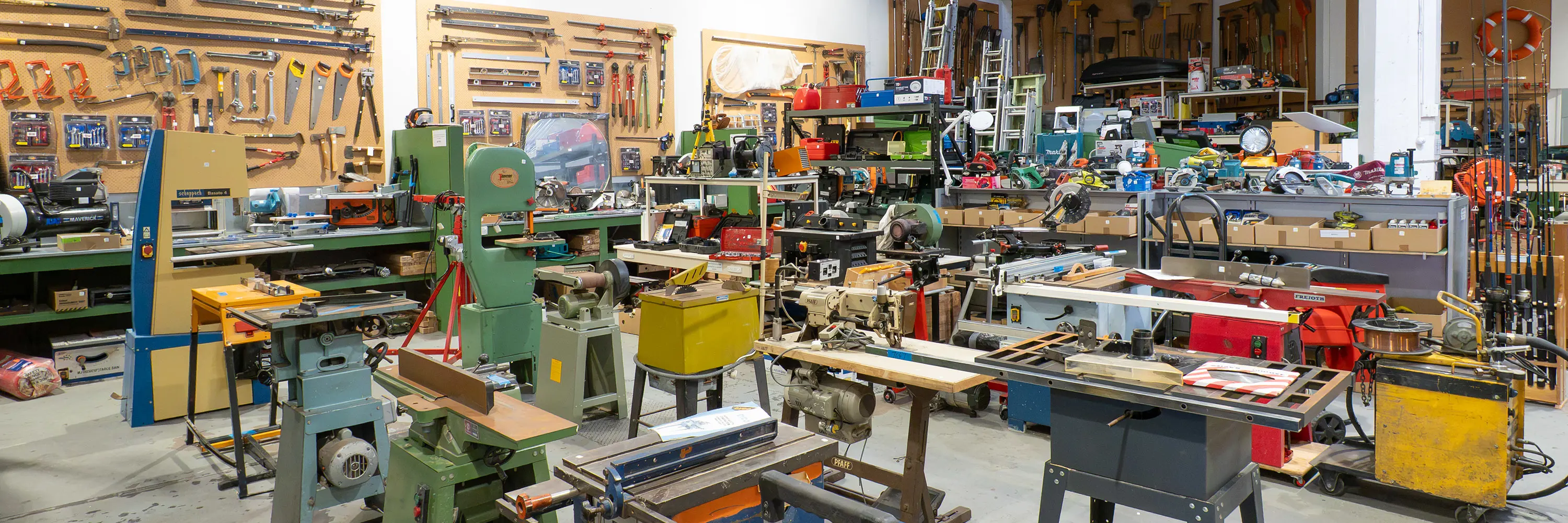 Tool Auction