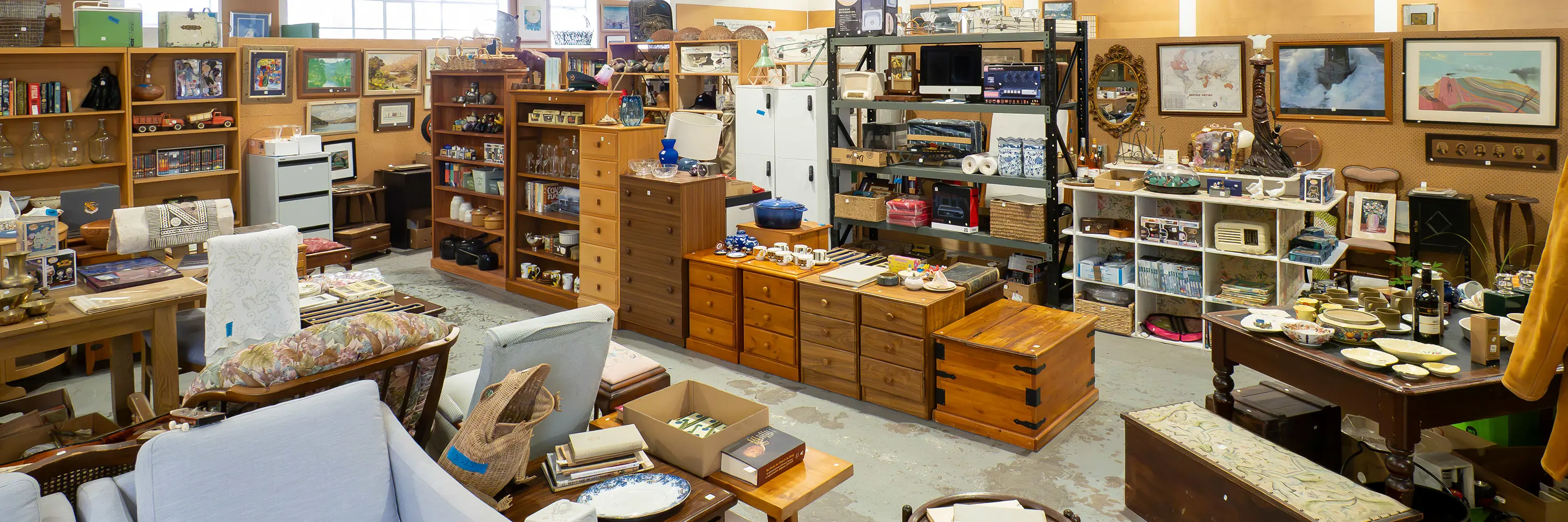 Estate & General Household Goods Online Auction