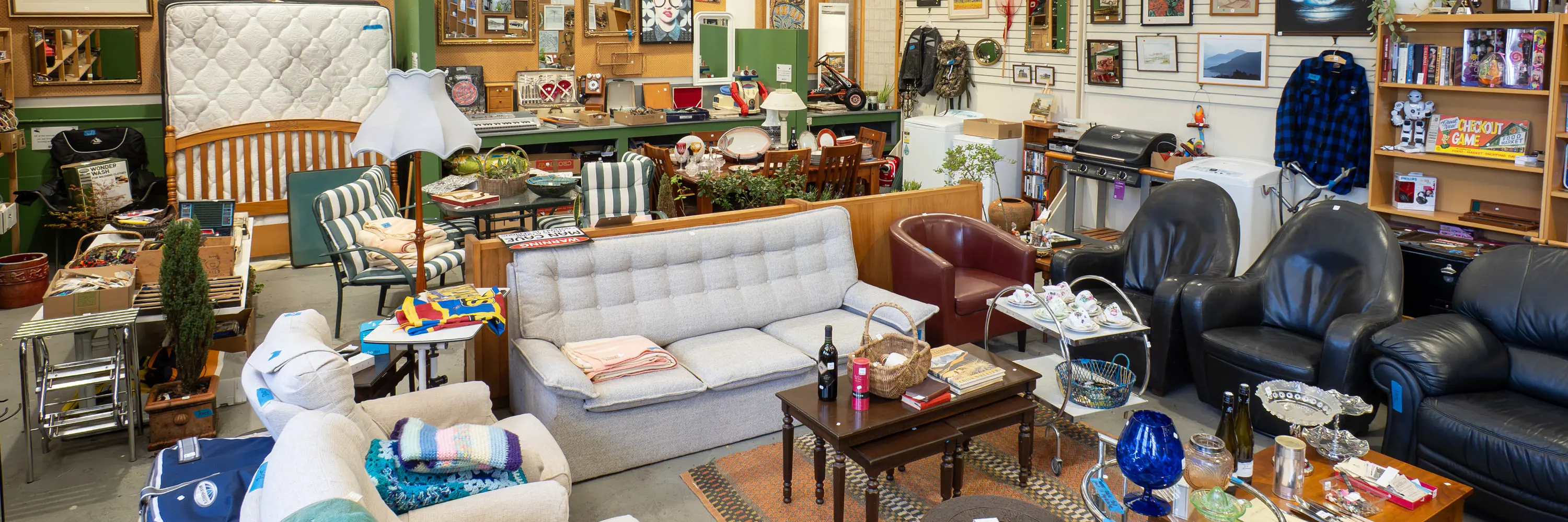 Estate & General Household Goods Online Auction