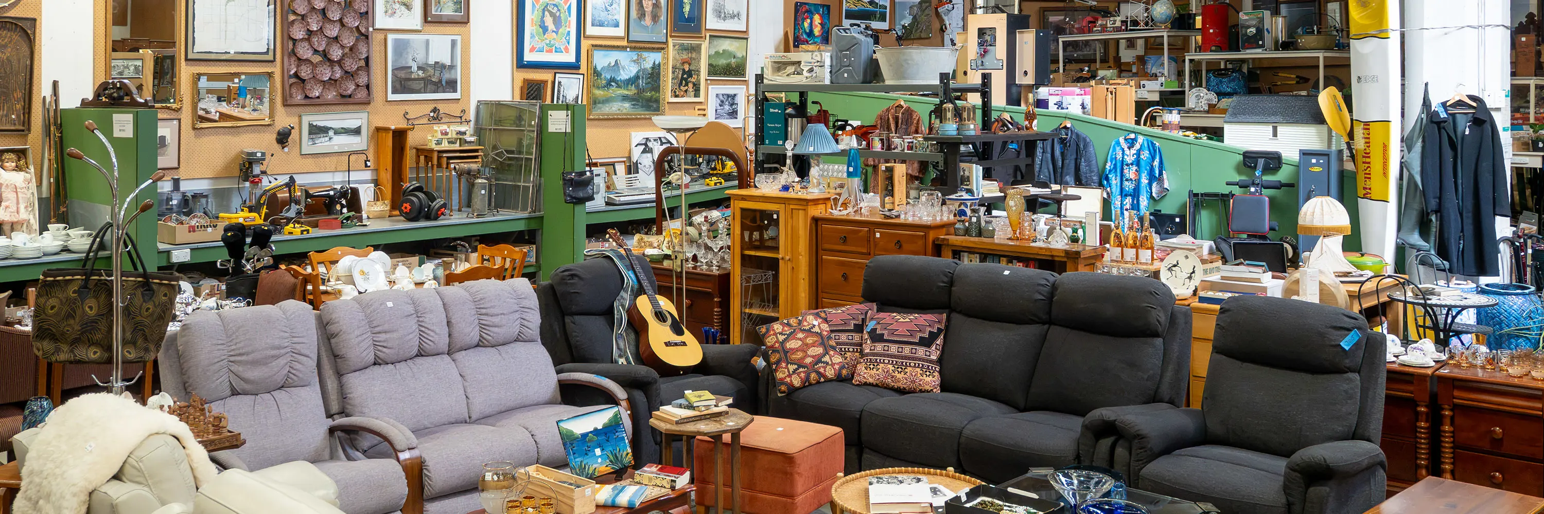 Estate & General Household Goods Online Auction